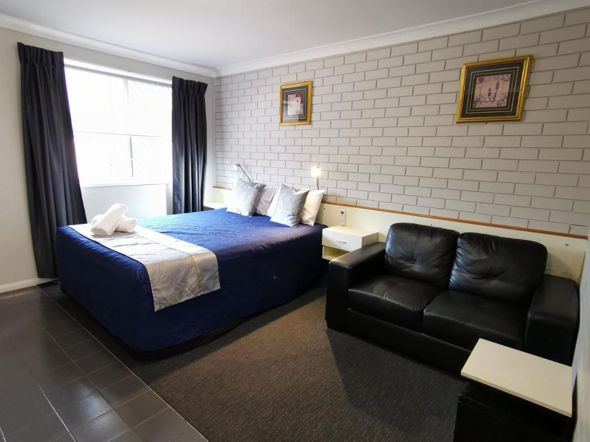 Leichhardt Motor Inn Toowoomba Exterior foto