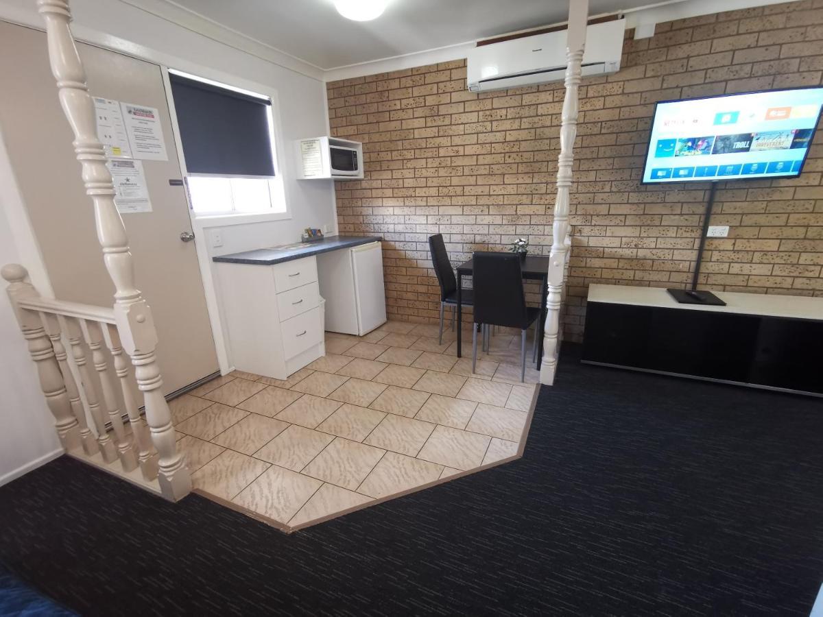 Leichhardt Motor Inn Toowoomba Exterior foto
