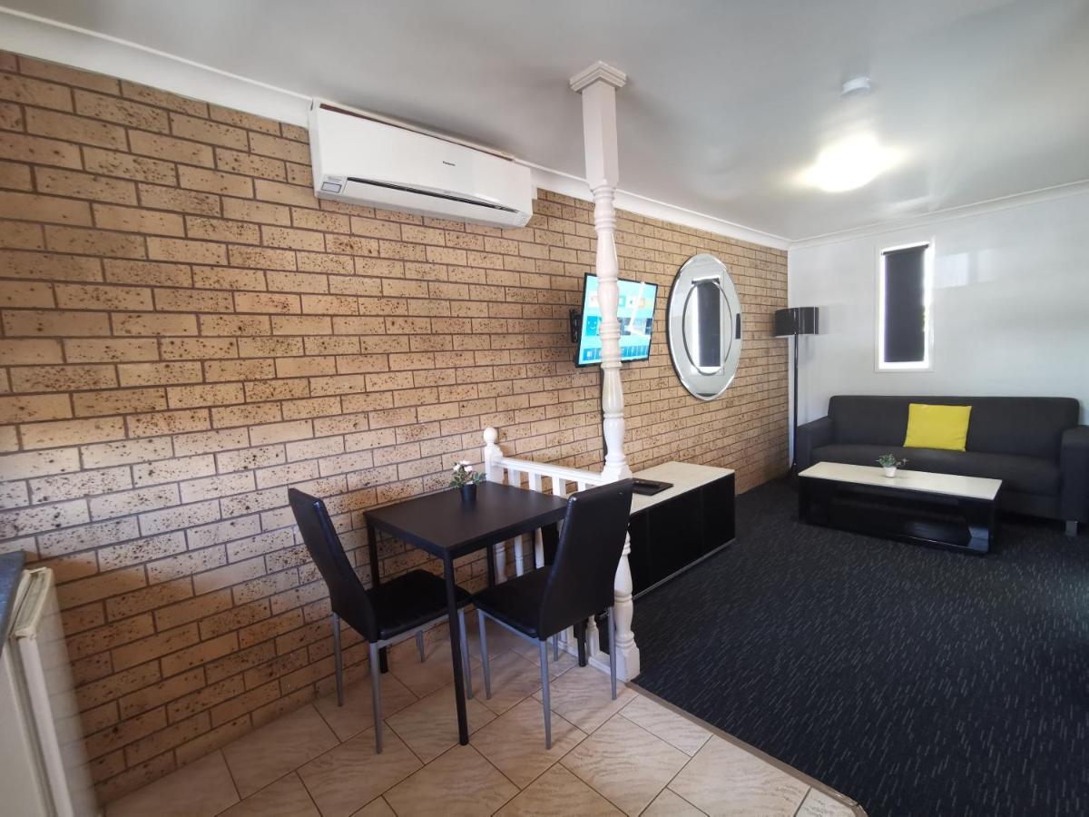 Leichhardt Motor Inn Toowoomba Exterior foto