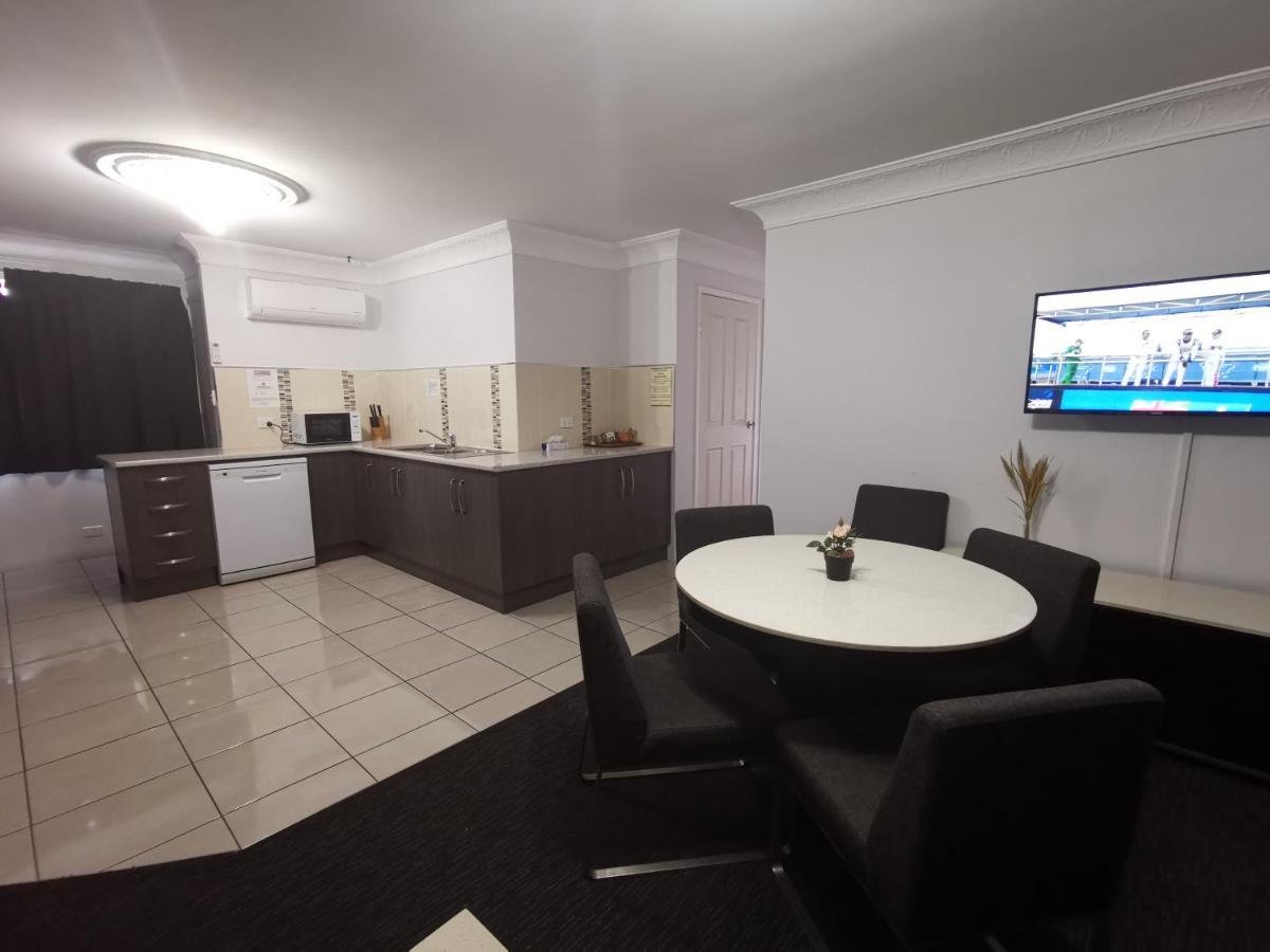 Leichhardt Motor Inn Toowoomba Exterior foto