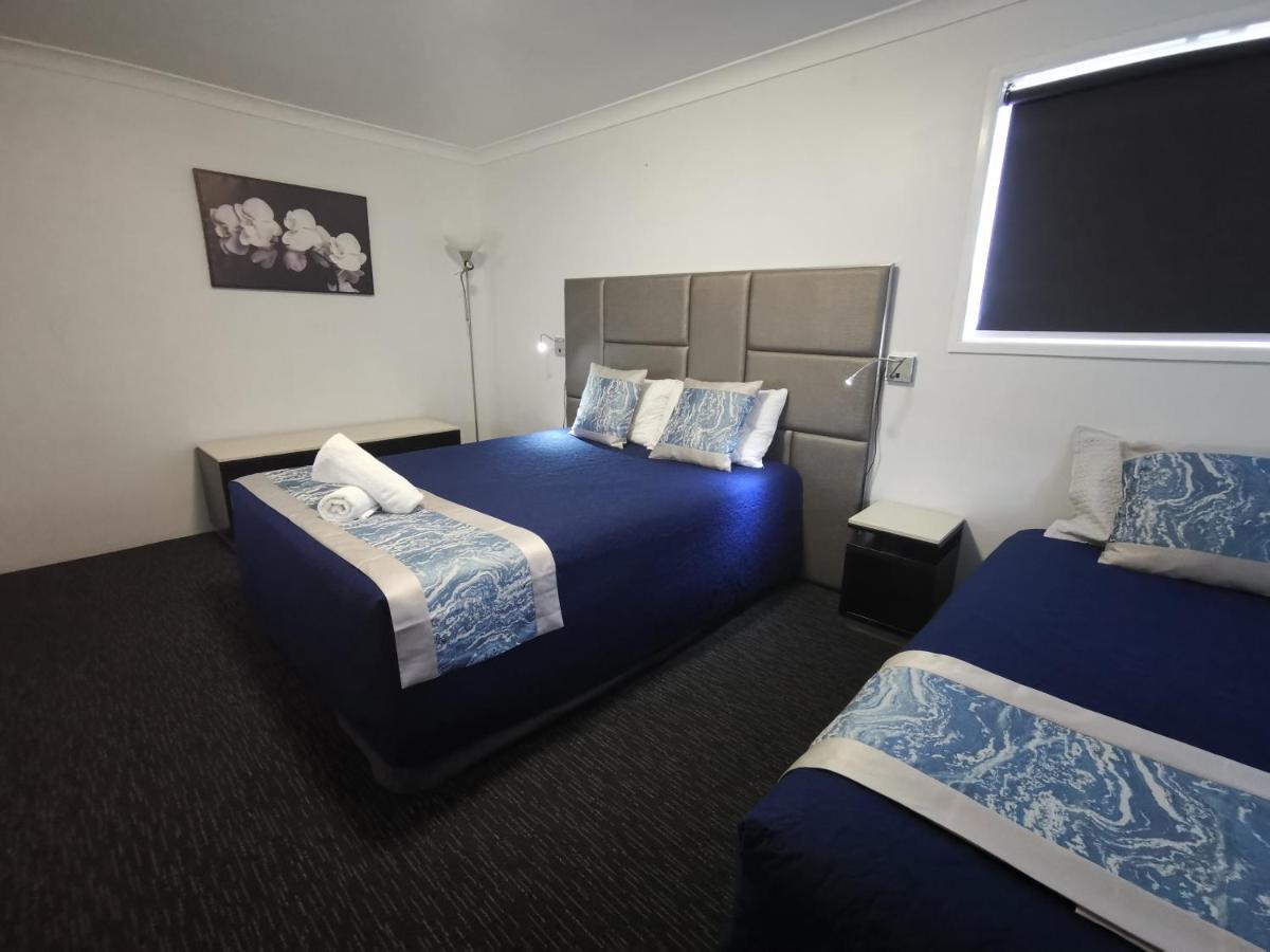 Leichhardt Motor Inn Toowoomba Exterior foto
