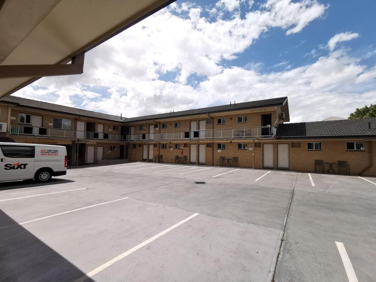 Leichhardt Motor Inn Toowoomba Exterior foto