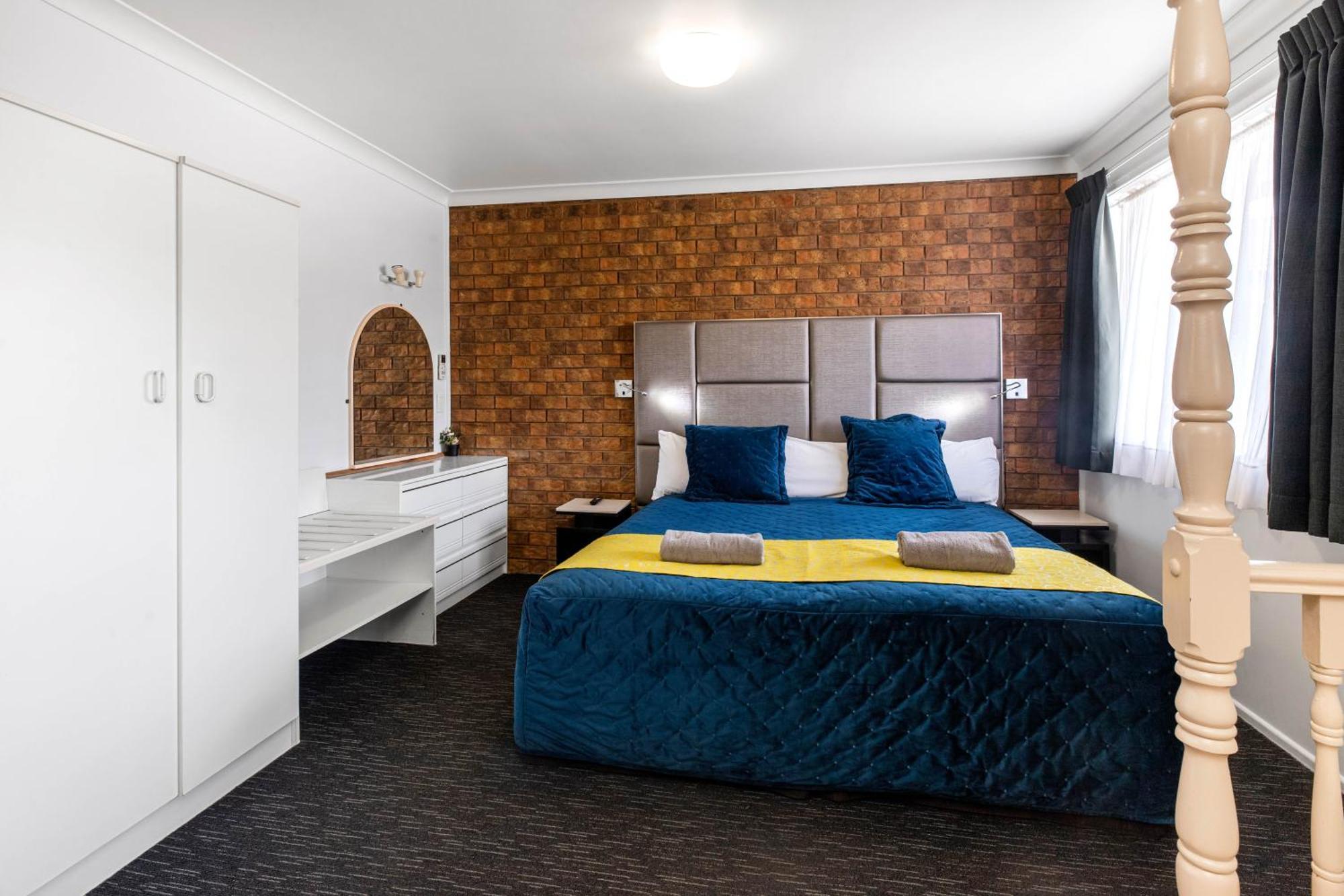 Leichhardt Motor Inn Toowoomba Exterior foto