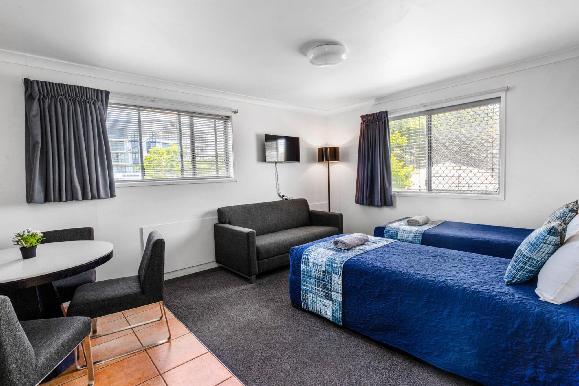 Leichhardt Motor Inn Toowoomba Exterior foto
