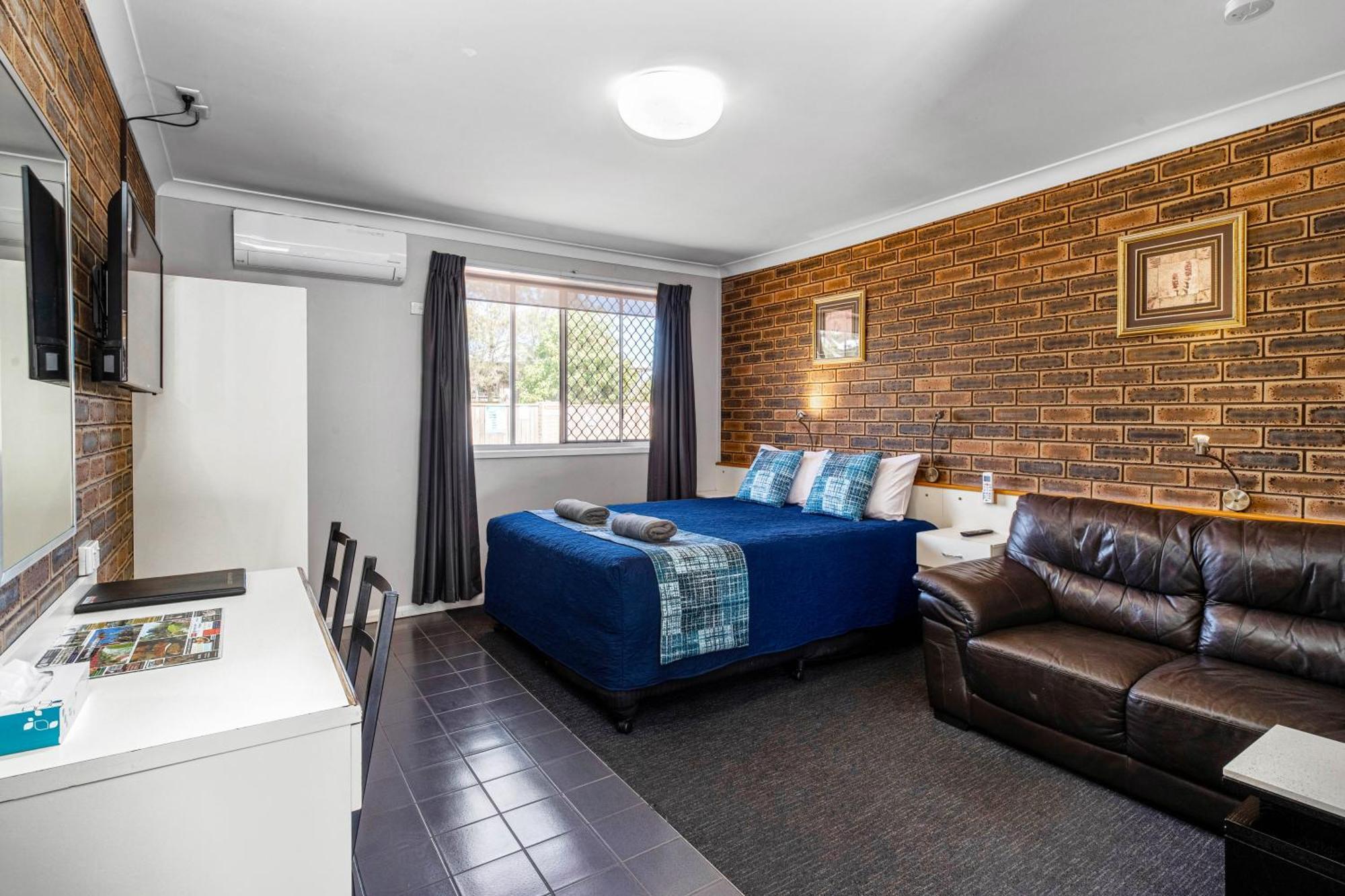 Leichhardt Motor Inn Toowoomba Exterior foto