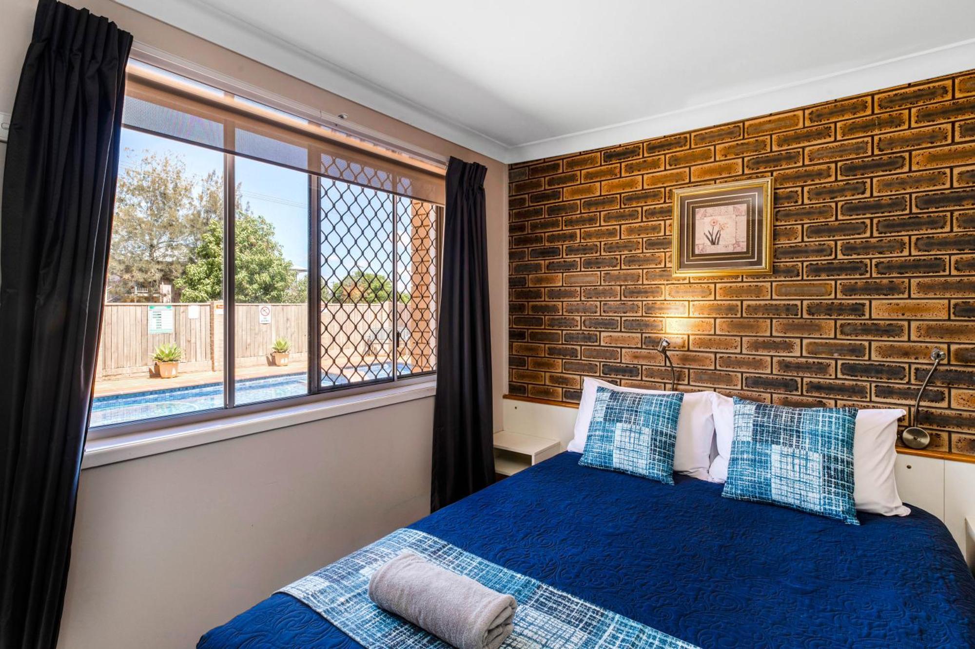Leichhardt Motor Inn Toowoomba Exterior foto
