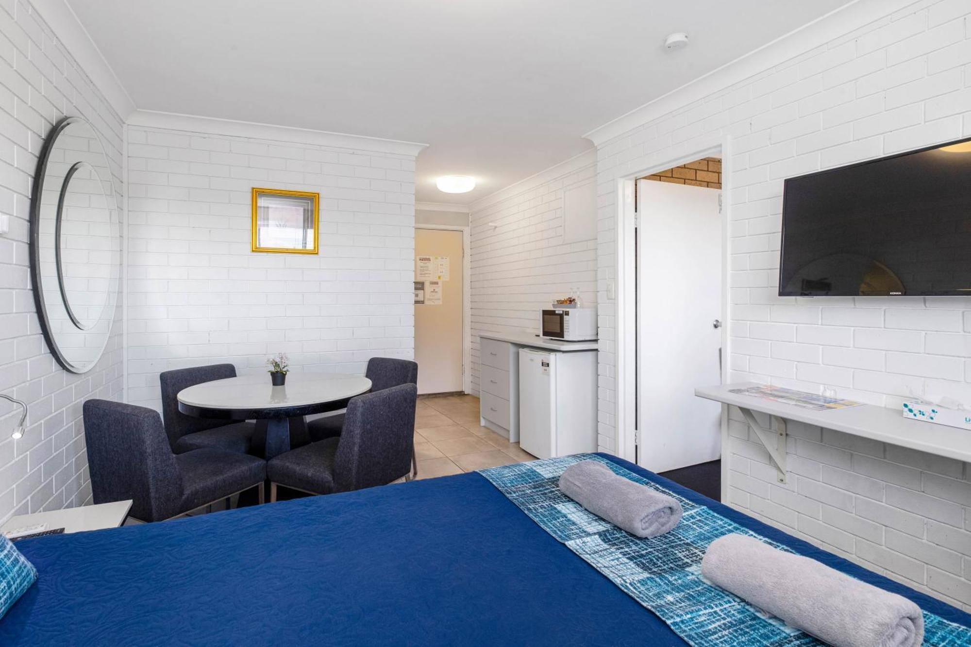 Leichhardt Motor Inn Toowoomba Exterior foto