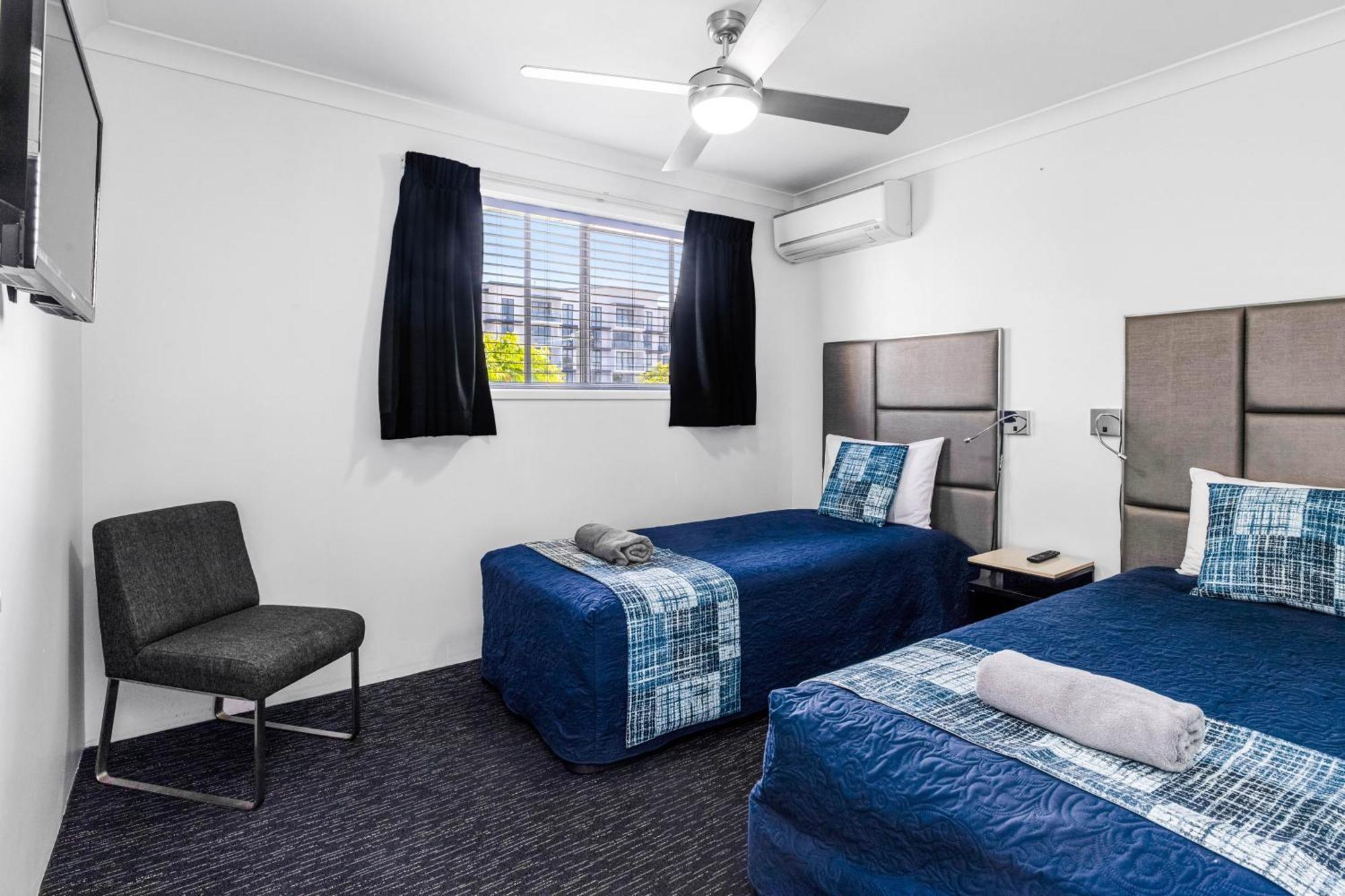 Leichhardt Motor Inn Toowoomba Exterior foto