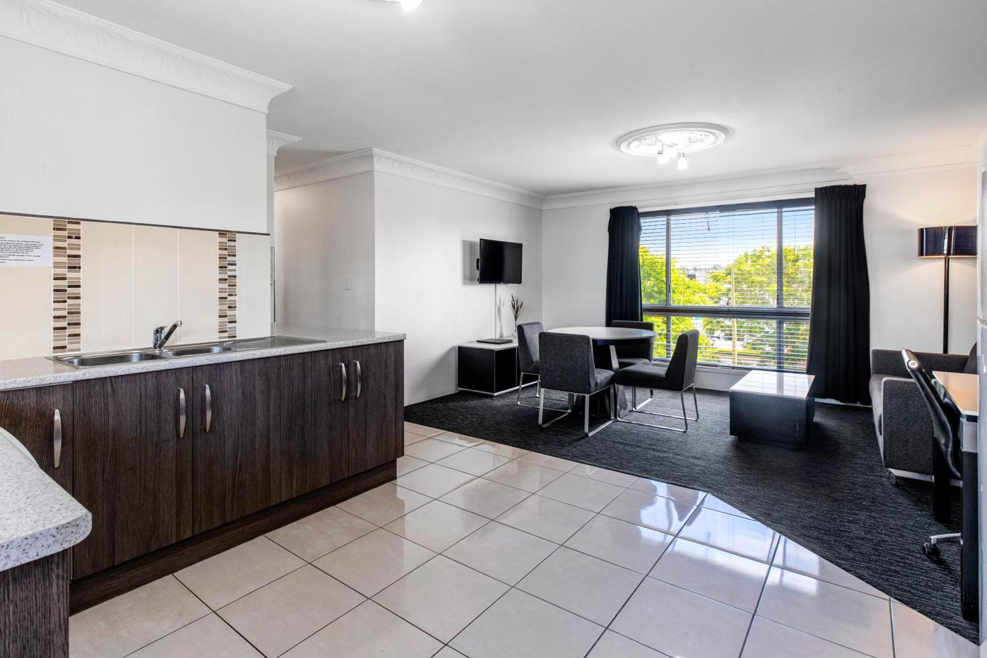 Leichhardt Motor Inn Toowoomba Exterior foto