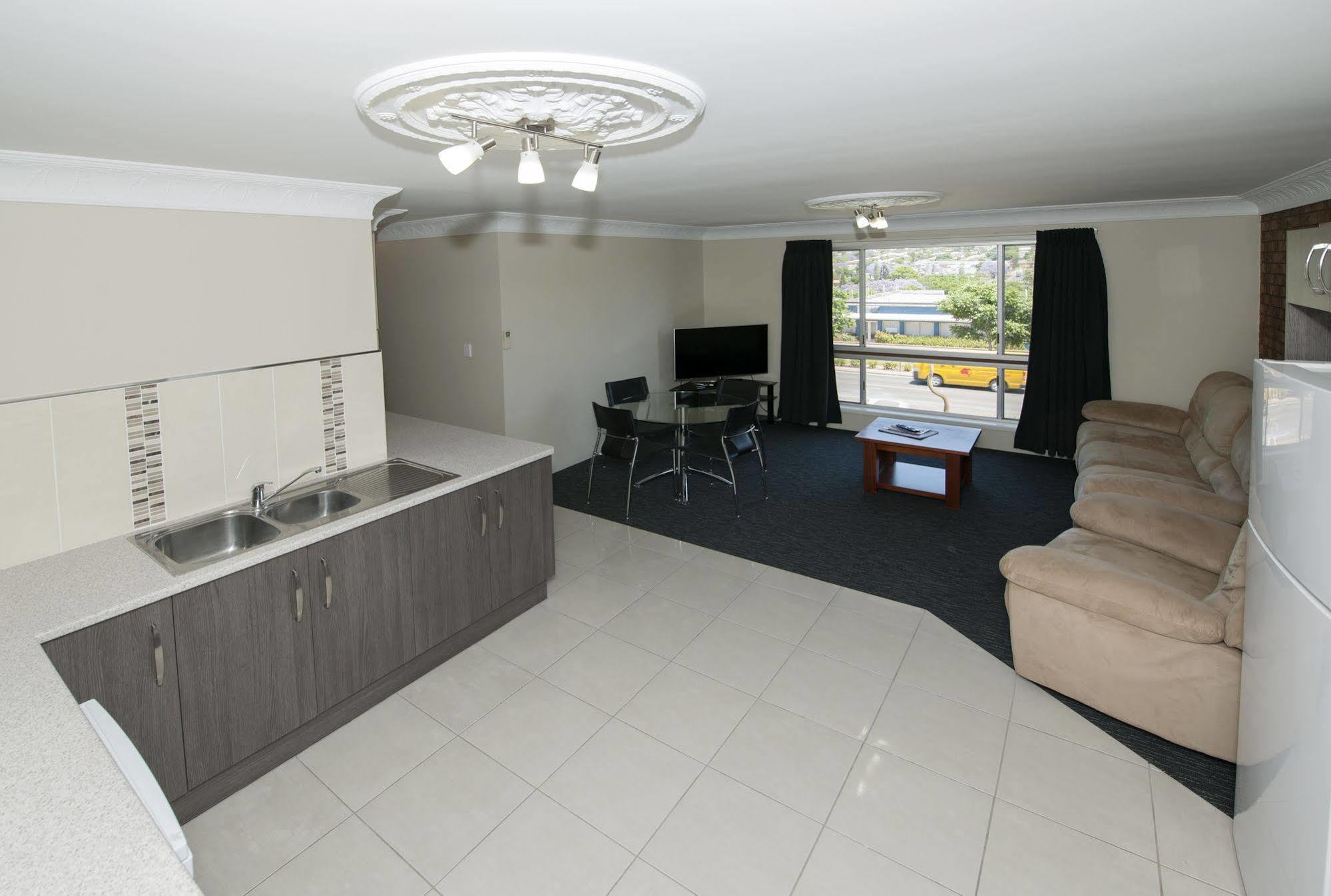 Leichhardt Motor Inn Toowoomba Exterior foto