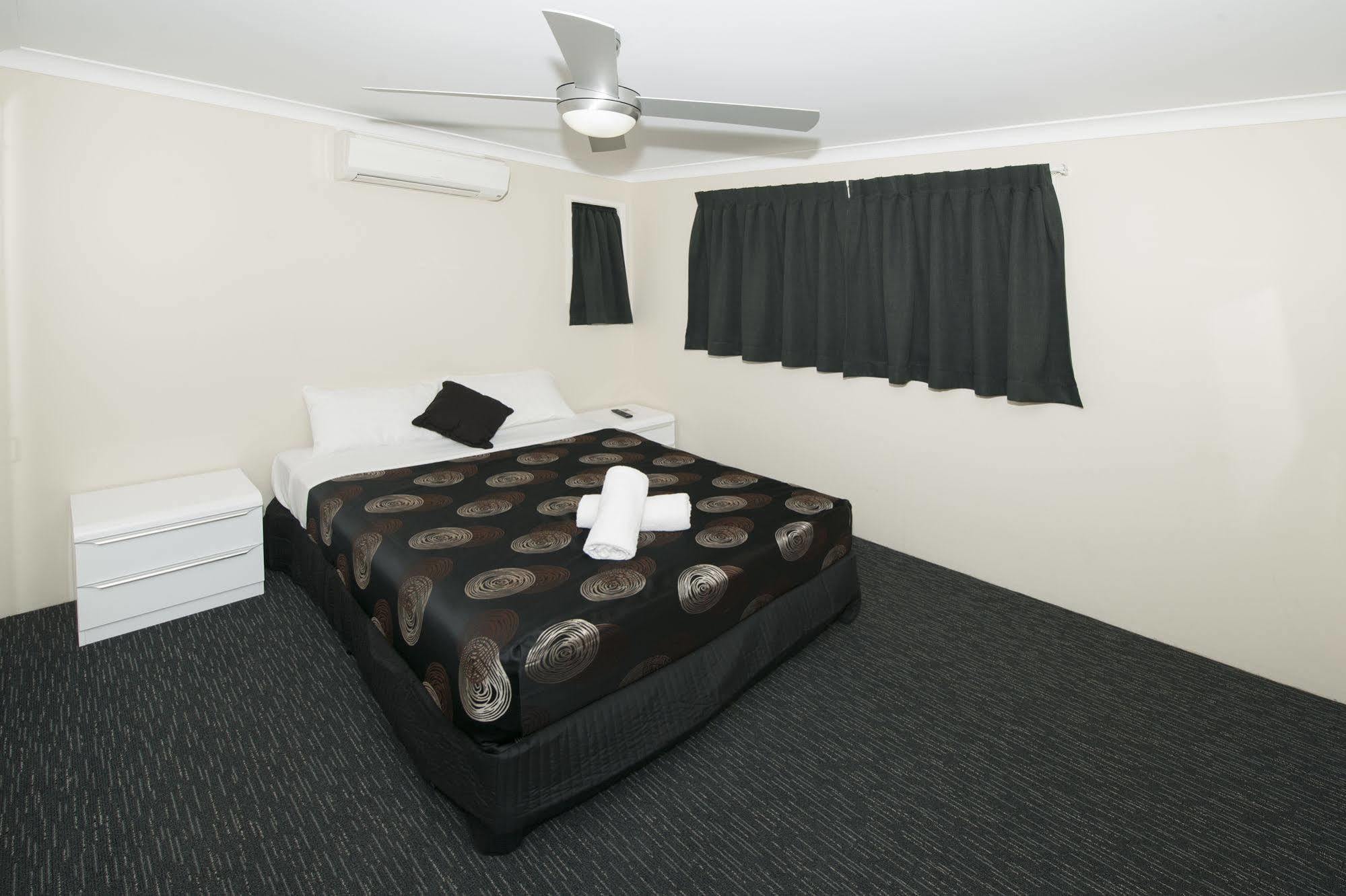 Leichhardt Motor Inn Toowoomba Exterior foto