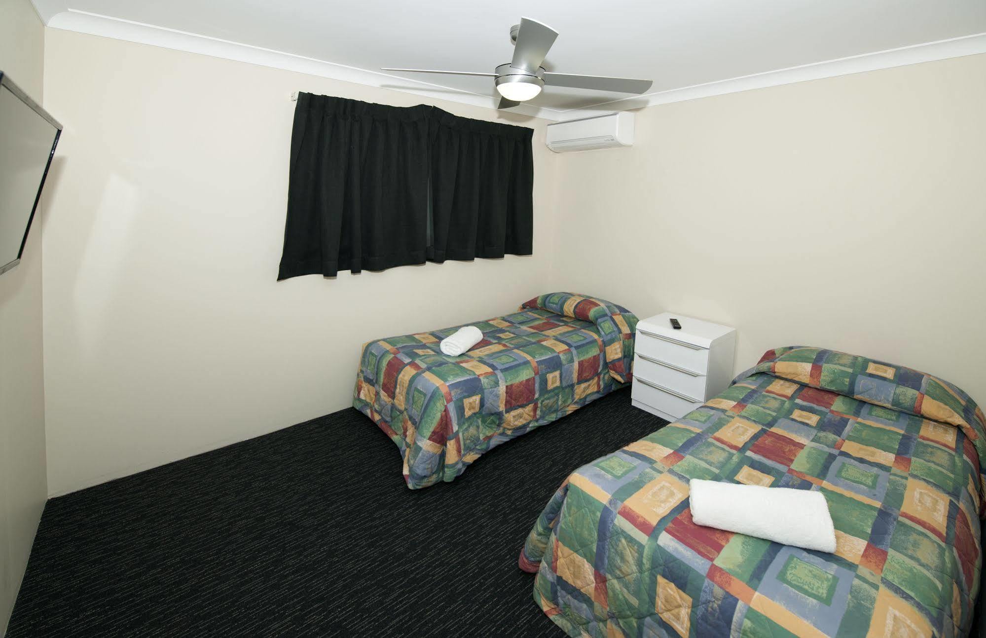 Leichhardt Motor Inn Toowoomba Exterior foto